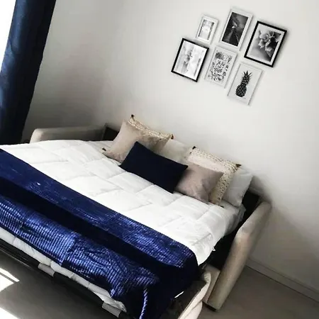 En élégance - Pont Rousseau Apartamento