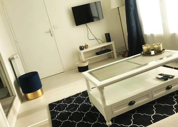 En élégance - Pont Rousseau Appartement