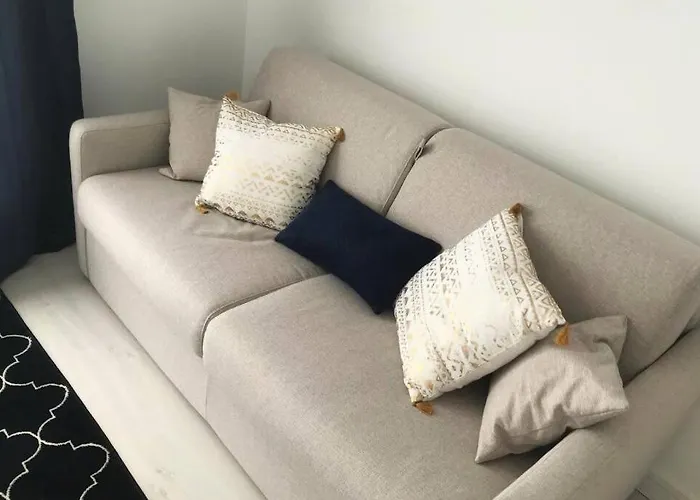 Appartement En élégance - Pont Rousseau Rezé