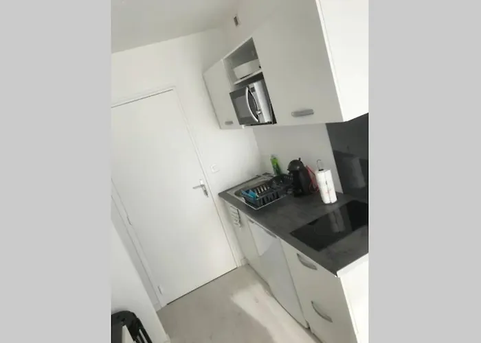 Appartement En élégance - Pont Rousseau *